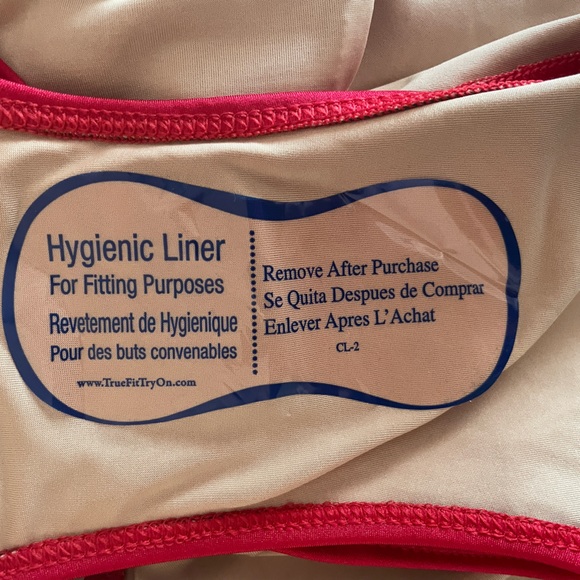 NWT Ravesuits One Piece Red Bathing Suit Swimsuit Bad and Boujee M/L - Picture 11 of 12